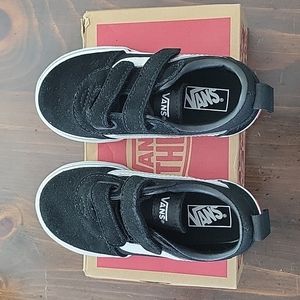 Toddler boys Vans